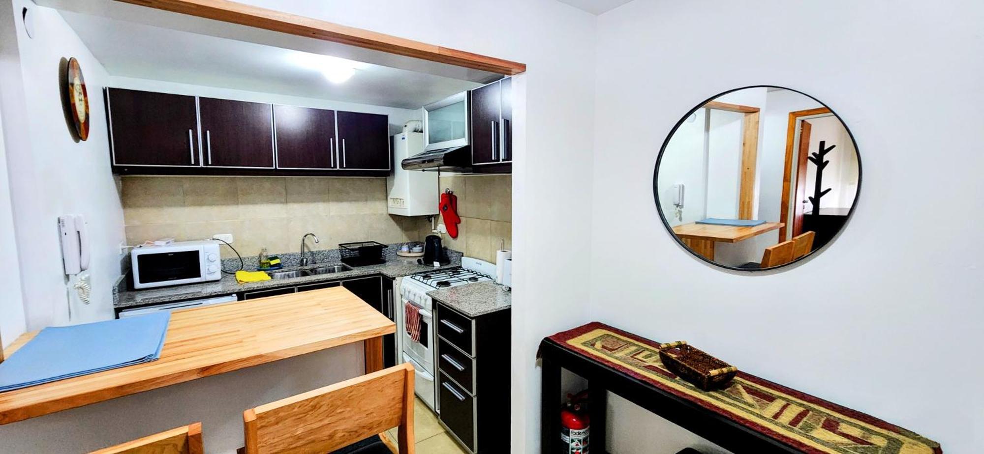 Belgrano 555 Apartment